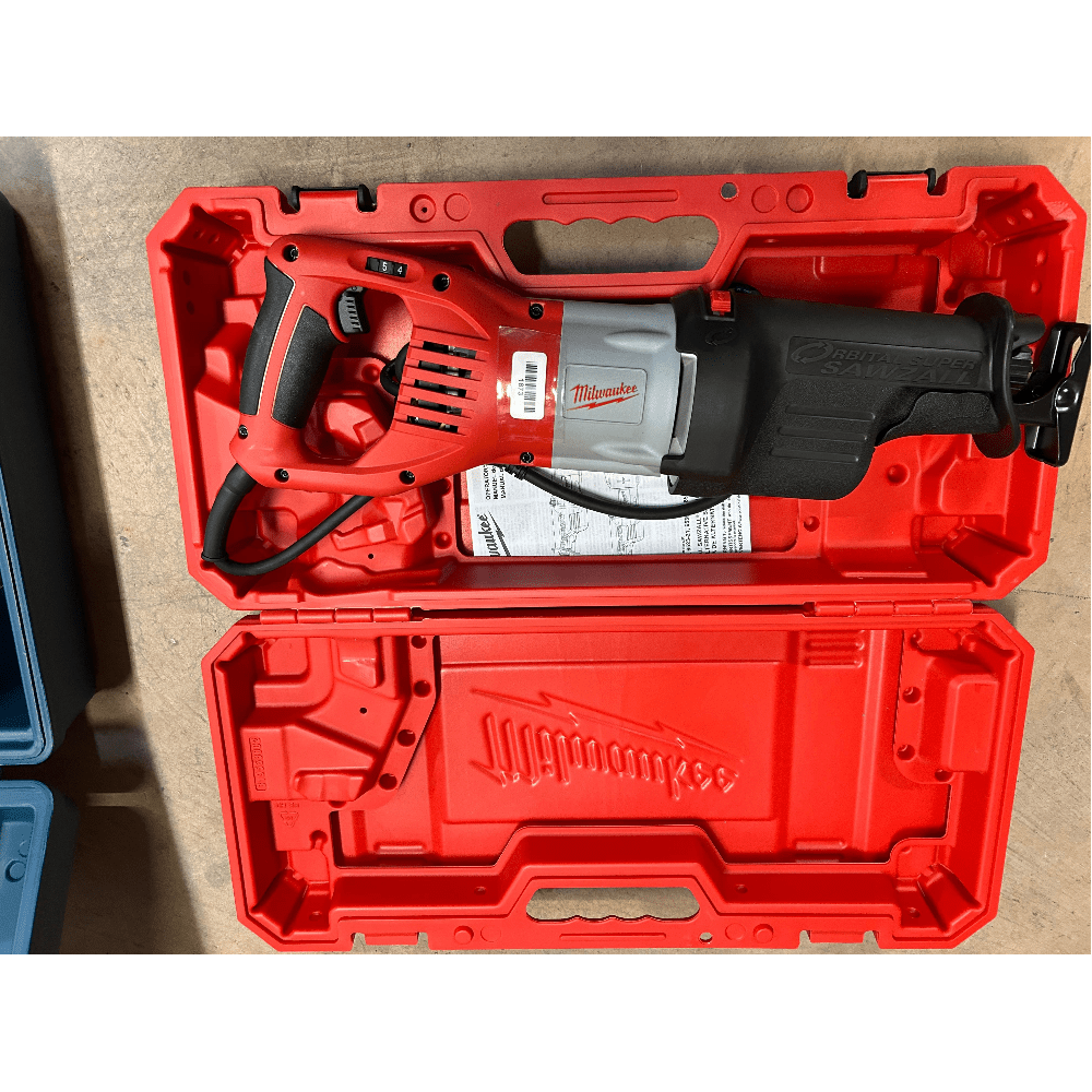 Milwaukee Sawzall rental