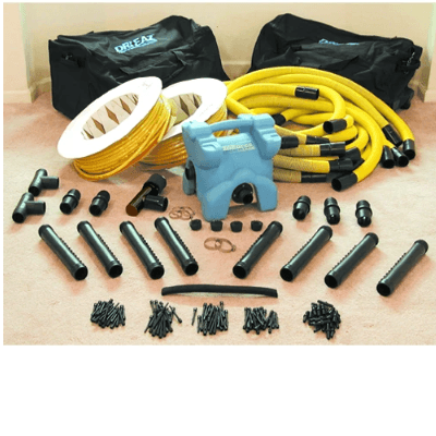 Wall Cavity Dryers