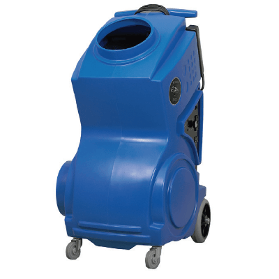 900 CFM HEPA Air Scrubber (upright) rental