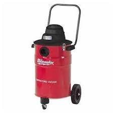 Vacuums,wet rental