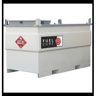 Portable Fuel Cube (Trailer) 720 Gallon rental