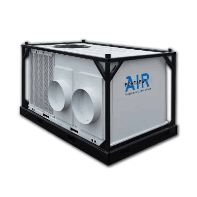 10 Ton Air Conditioner rental