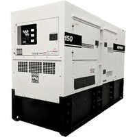 DCA150 MQ150KVA (With Trailer) for sale