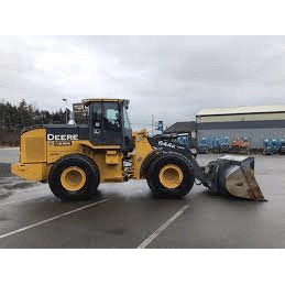 John Deere 644k Wheel Loader rental