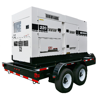 220 KVA Diesel Generator (180kw Diesel Generator)
