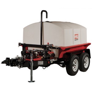 Water Trailer 700 Gal rental