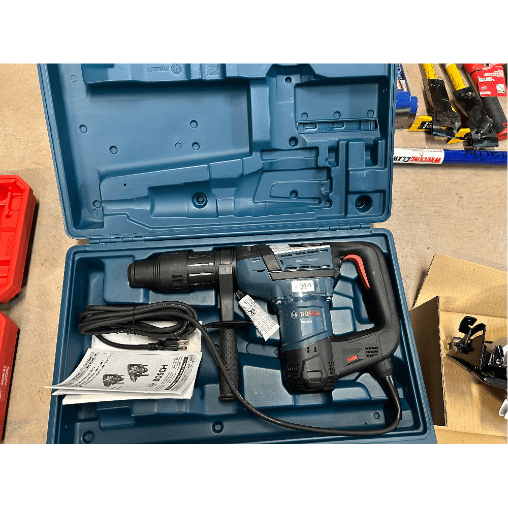 Bosch Roto Hammer rental