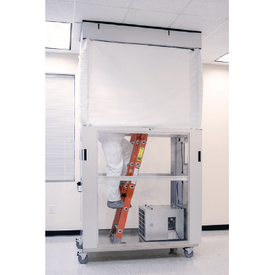 Mobile Dontainment Chamber (abatement) rental