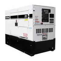 DCA25 MQ25KVA (with trailer) for sale
