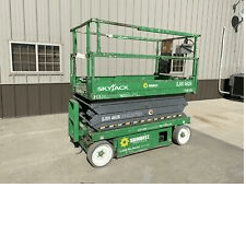 Scissor Lift GS2632 rental