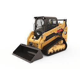 CAT Skid Steer 259D rental