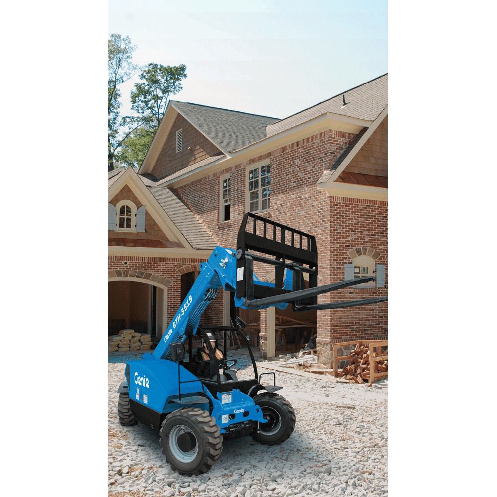 Telehandler GTH-5519 rental
