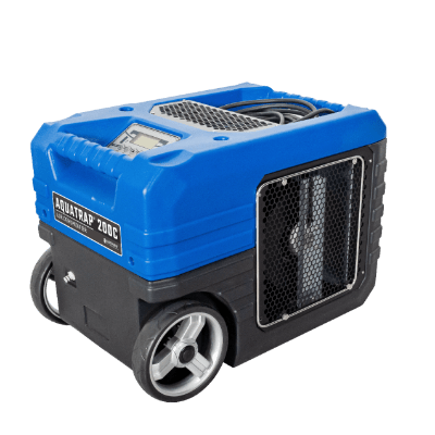 AquaTrap 200C LRG Dehumidifier 140 pints/day rental