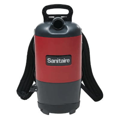 Vacuums,back pack HEPA rental