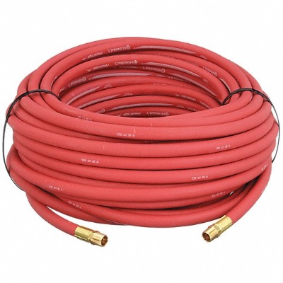 Compressor hose 100' rental