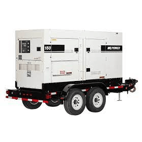 120 KW (DCA 150) Generator rental