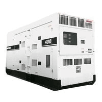DCA400 MQ400KVA New Sale ( with trailer) for sale