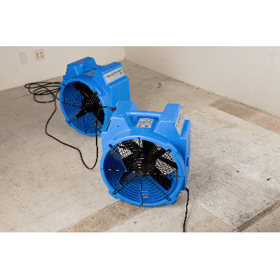 Axial Air Movers