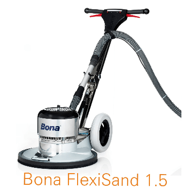 Wood Floor Buffer rental