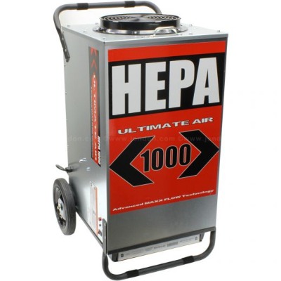 Negative Air 1000 rental