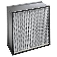 HEPA Air Filter(Replacement) Air Filter - HEPA - 24x24x11.5 for sale