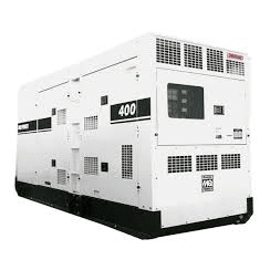 Generator 400kVA 3Ph Isuzu Tier 4F