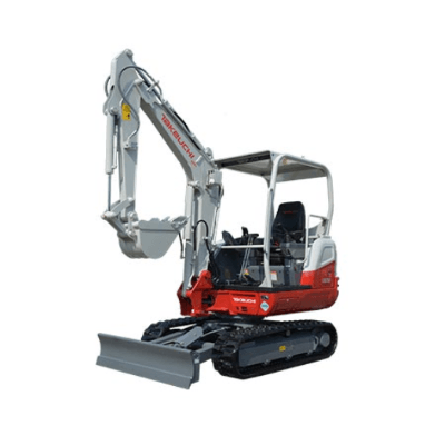 Trackhoe Design TRACKHOE