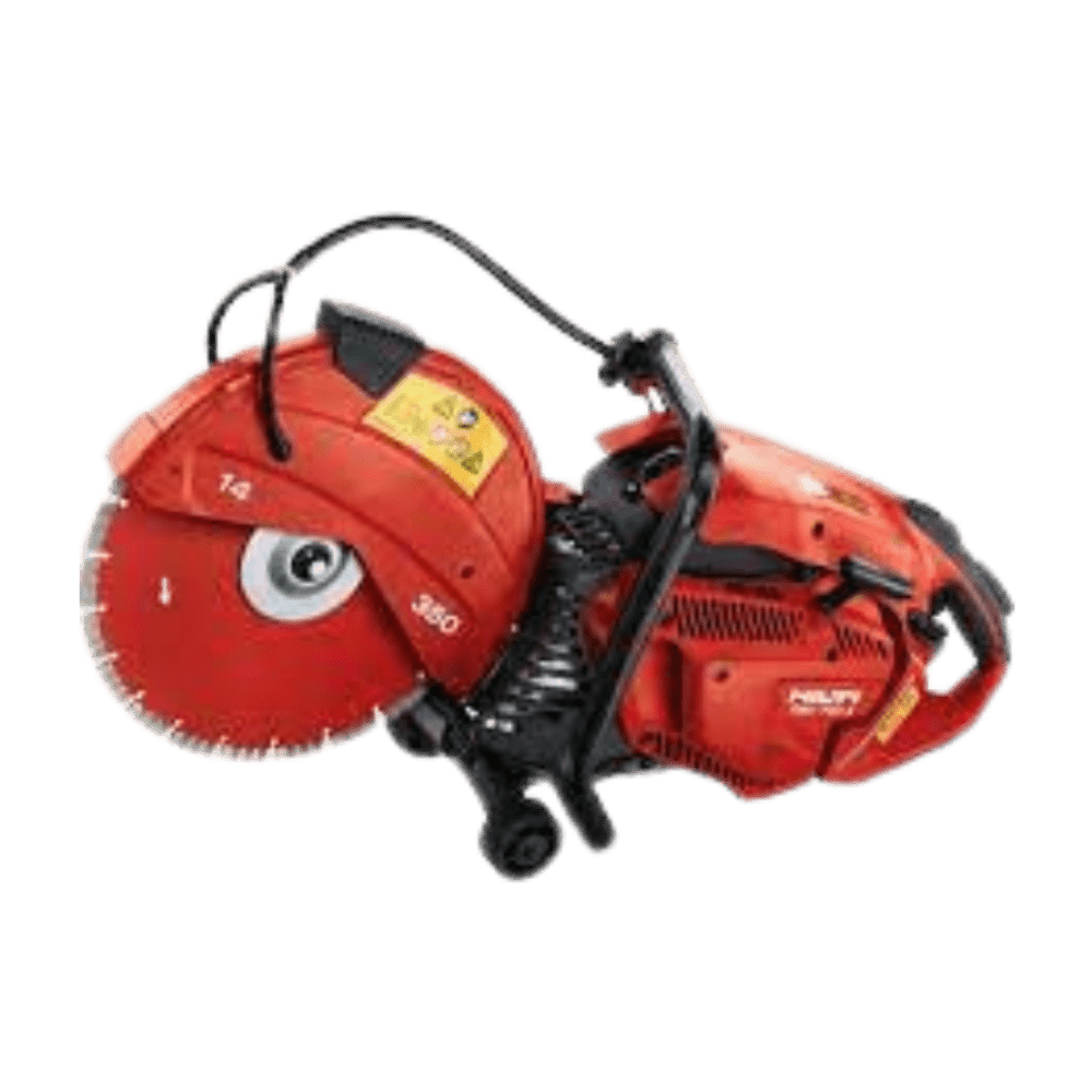 14" Hilti Concrete Saw
