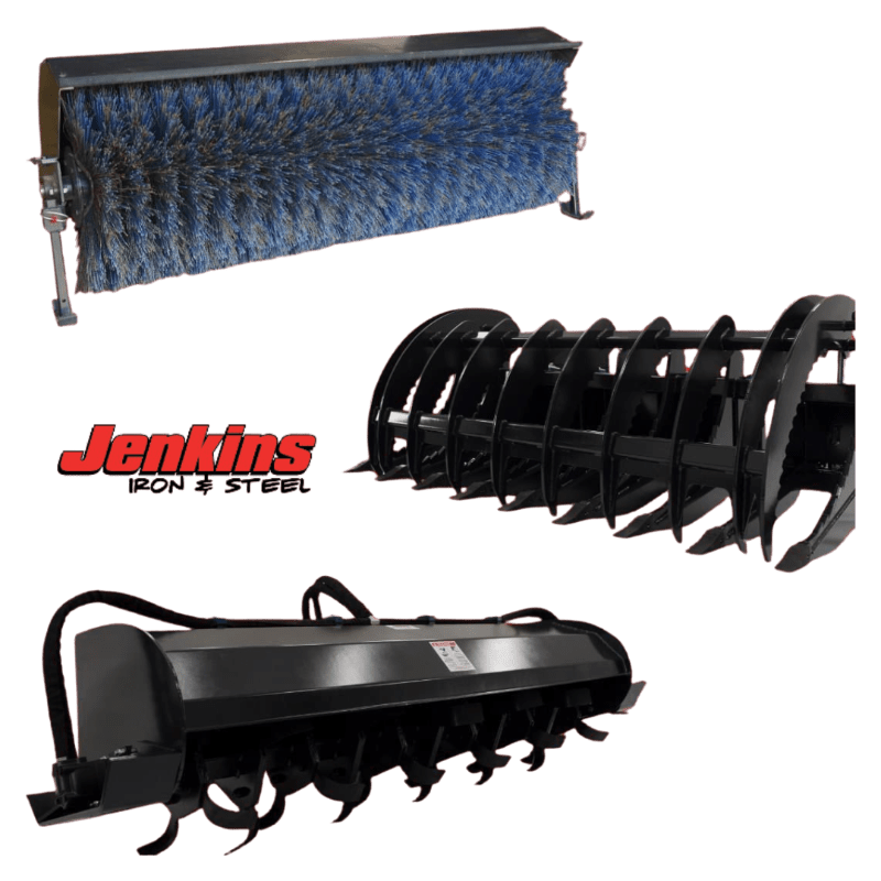 ATTACHMENTS FOR SALE JENKINS