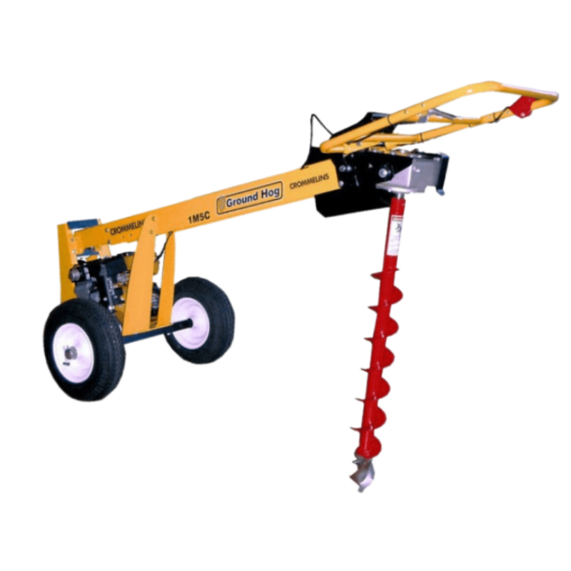 Augers & Post Hole Diggers