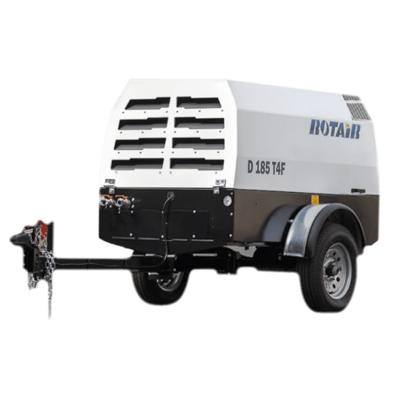 Air Compressors & Air Tools