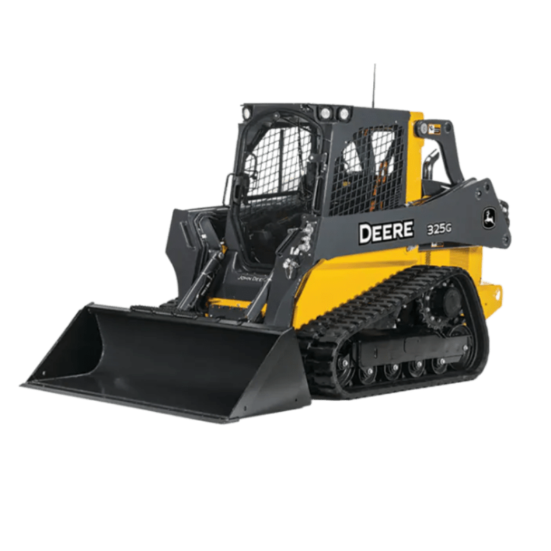 Skid Steers & Loaders