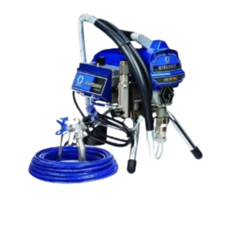 Pressure Washers & Paint Sprayers