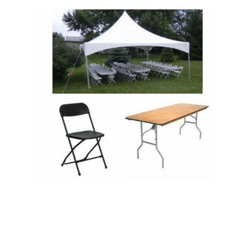 Packing Rentals Event Party rental packages