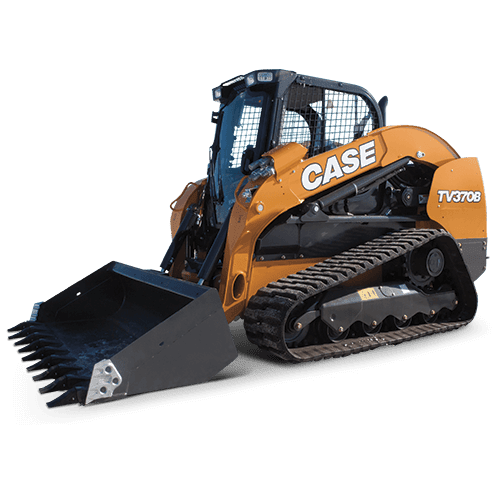 Skid Steers, Mini Skids and Track Loaders