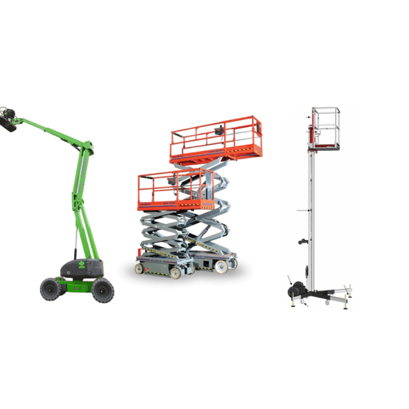 Aerial Equipment