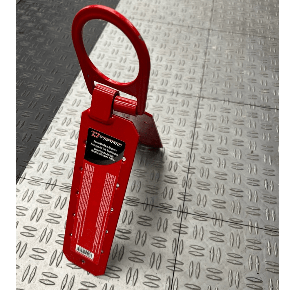 Roof Anchor, Reusable