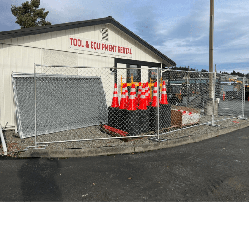 Fencing & Traffic Control