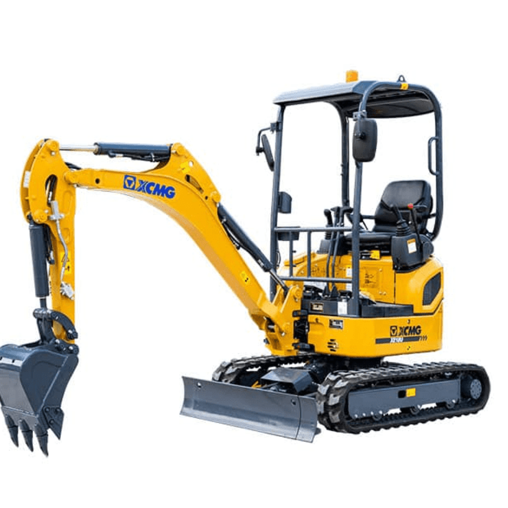 Mini Ex Rental Excavator - Mini - MIni - Ex 3500LB