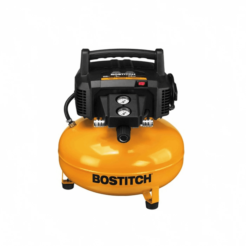 6 Gallon air compressor 150psi