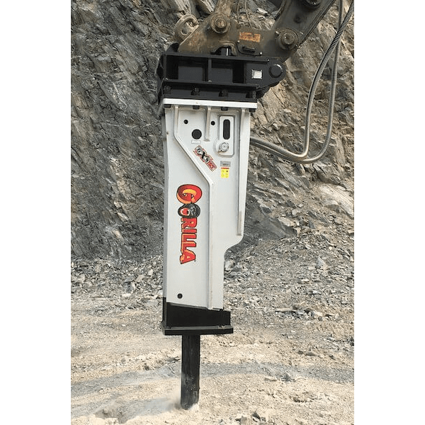 Attachments (3500 LBS Jack Hammer For CX145)