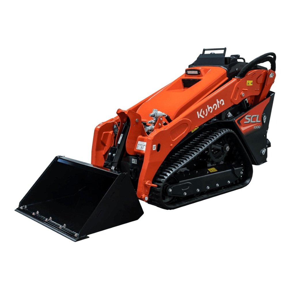 Mini Track Loaders (Kubota SCL 1000)