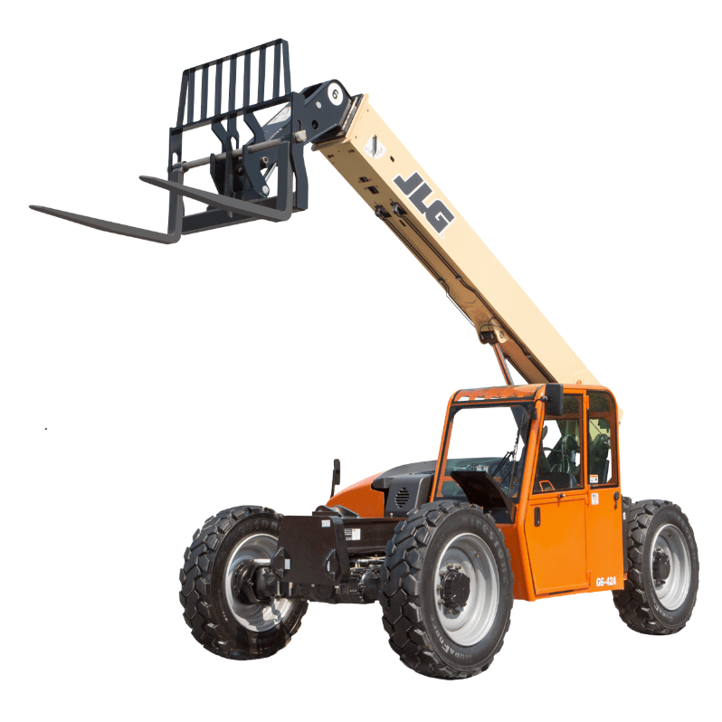 6k 36-42' Reach Telehandler