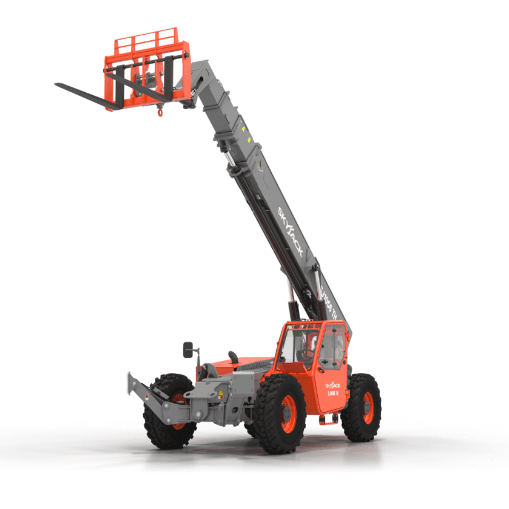 M10k Telehandler 10k 56' Reach Telehandler
