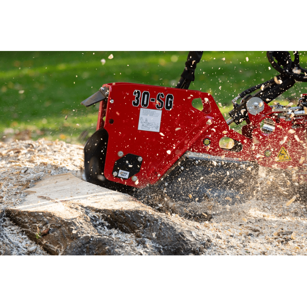 STUMP-GRINDER-31-HP-TRACK-BARETTO - Oakdale Rental