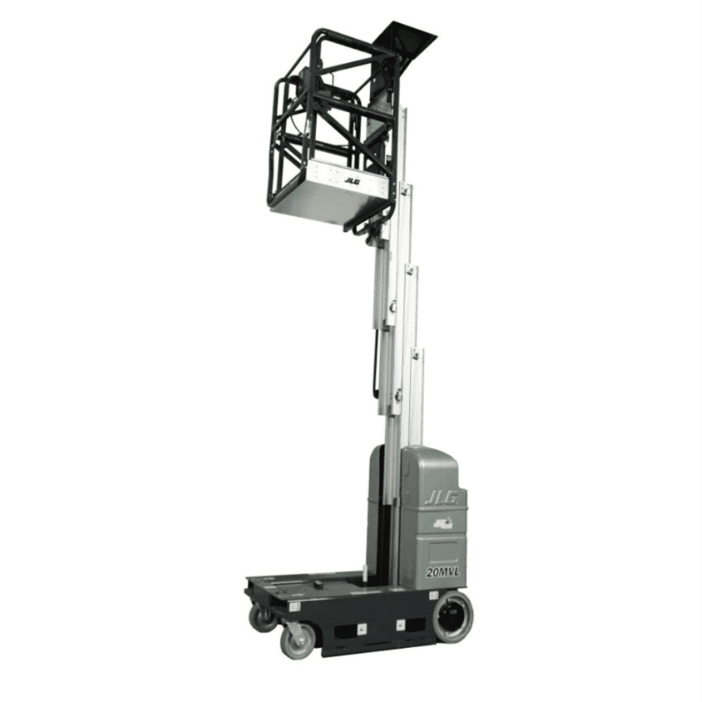 JLG 20mvl - Tierra Verde Rentals