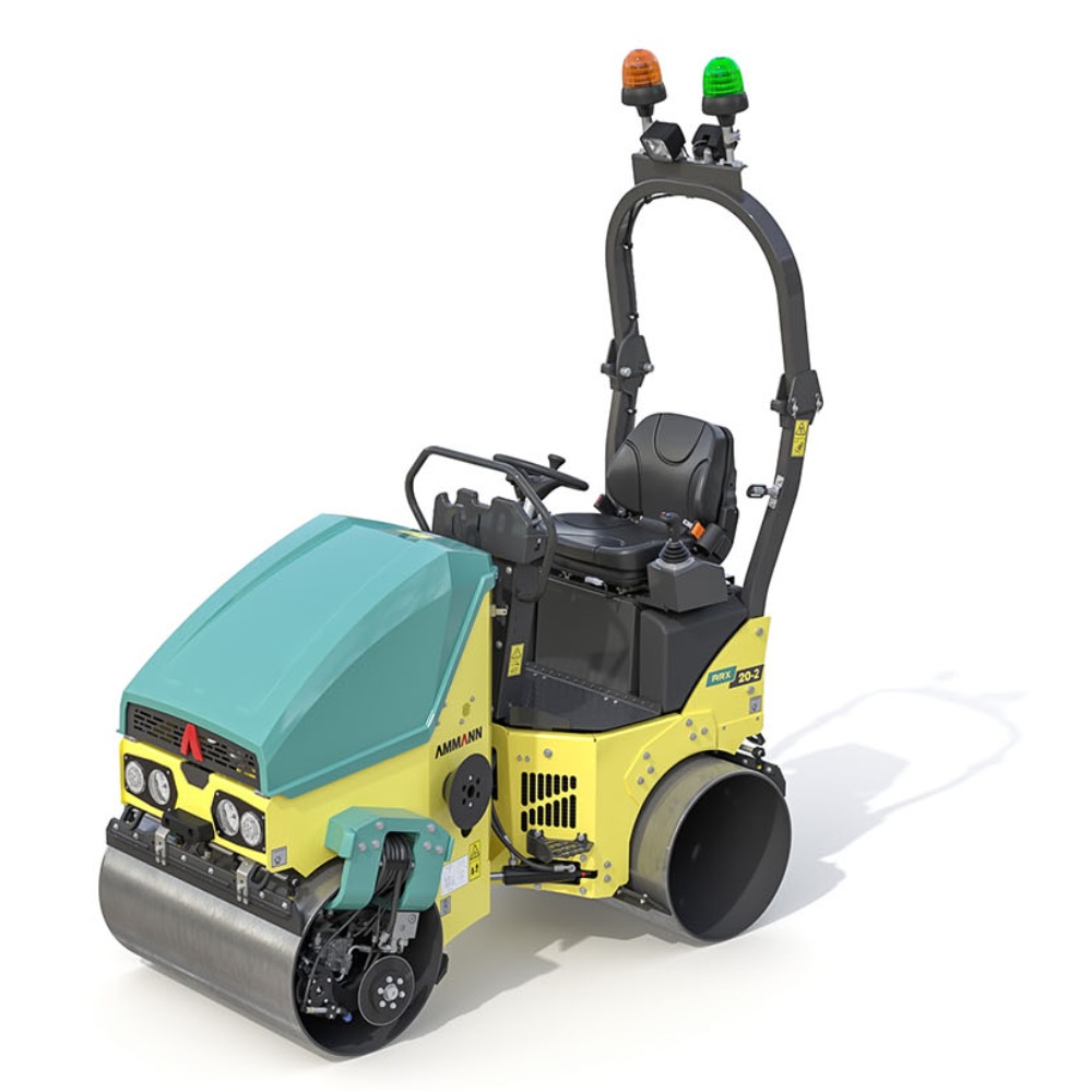 Compaction Thumper Compaction, Tampers & Rollers