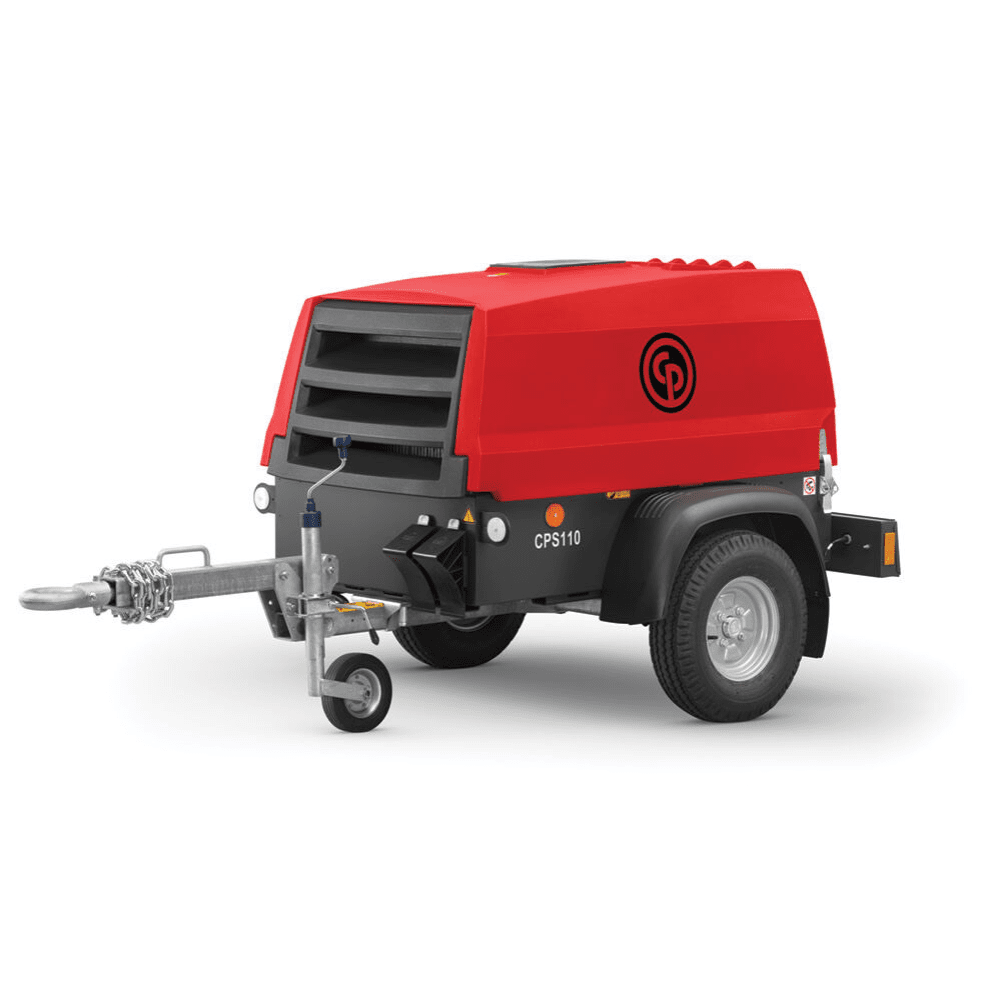 Towable Air Compressors