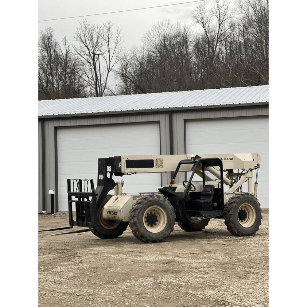Telehandler 40'