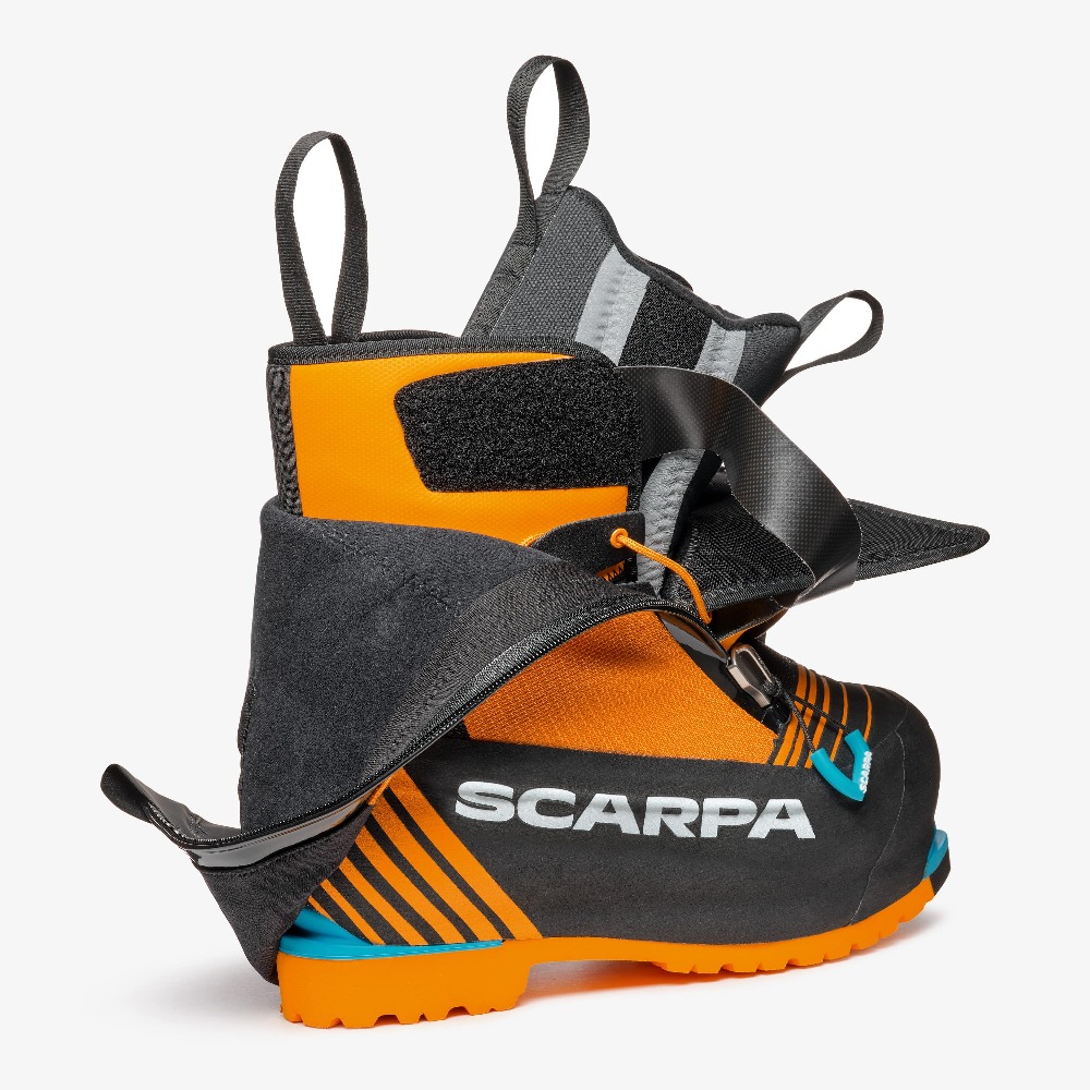 Insulated Double Boot